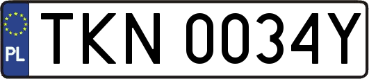 TKN0034Y