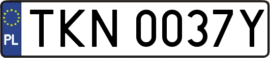 TKN0037Y