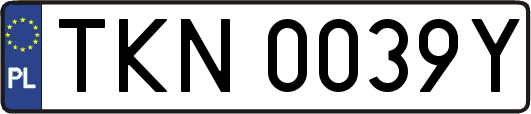 TKN0039Y