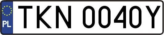 TKN0040Y