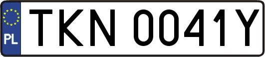 TKN0041Y