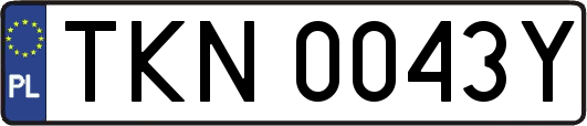 TKN0043Y