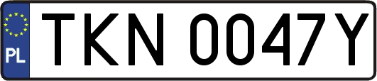 TKN0047Y