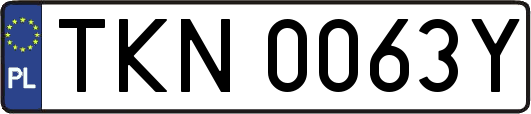 TKN0063Y