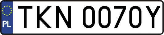 TKN0070Y