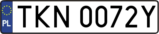 TKN0072Y