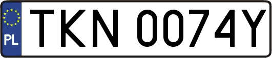 TKN0074Y