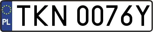 TKN0076Y