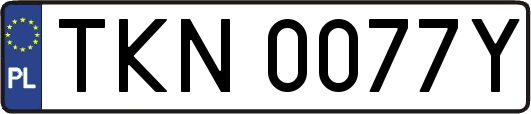 TKN0077Y