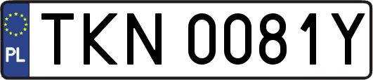 TKN0081Y