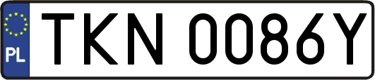 TKN0086Y