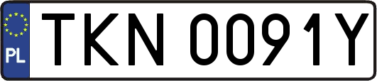 TKN0091Y