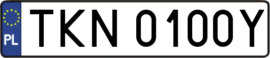 TKN0100Y