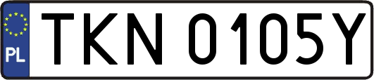 TKN0105Y
