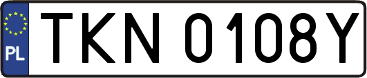 TKN0108Y