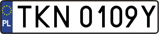 TKN0109Y