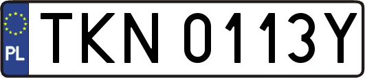 TKN0113Y