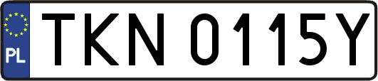 TKN0115Y