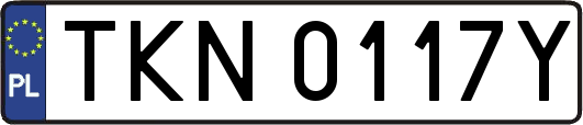 TKN0117Y