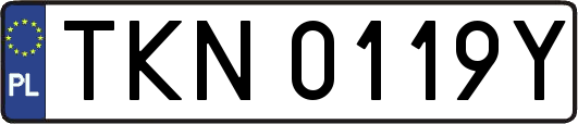 TKN0119Y