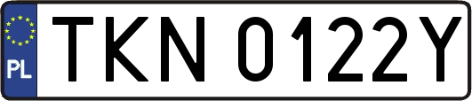 TKN0122Y