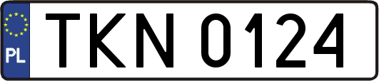 TKN0124