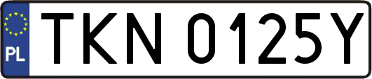 TKN0125Y