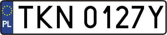 TKN0127Y