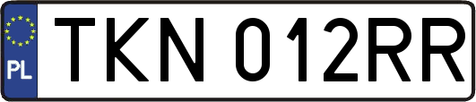 TKN012RR