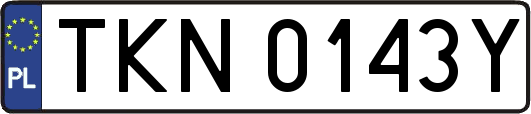 TKN0143Y