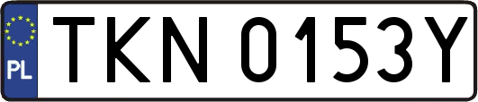 TKN0153Y