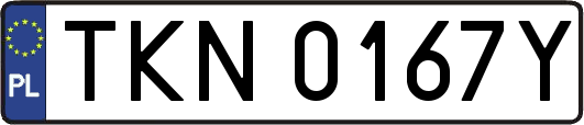 TKN0167Y