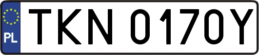 TKN0170Y