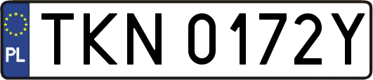 TKN0172Y