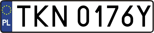 TKN0176Y
