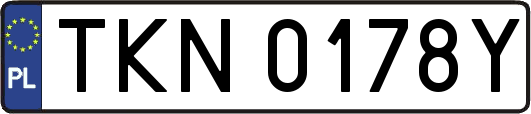 TKN0178Y