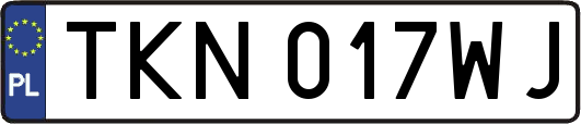 TKN017WJ