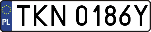 TKN0186Y