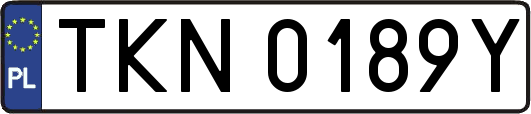 TKN0189Y