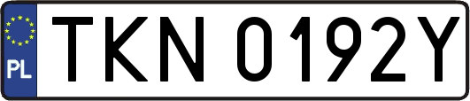 TKN0192Y
