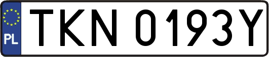 TKN0193Y