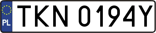 TKN0194Y