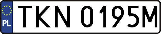 TKN0195M