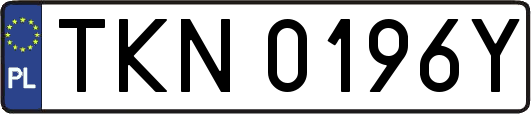 TKN0196Y