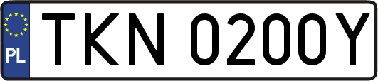 TKN0200Y
