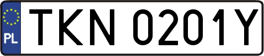 TKN0201Y