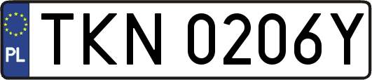 TKN0206Y