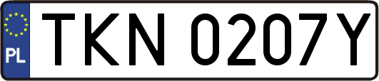 TKN0207Y