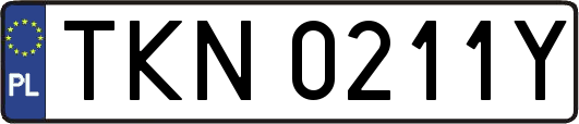 TKN0211Y