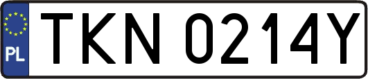 TKN0214Y